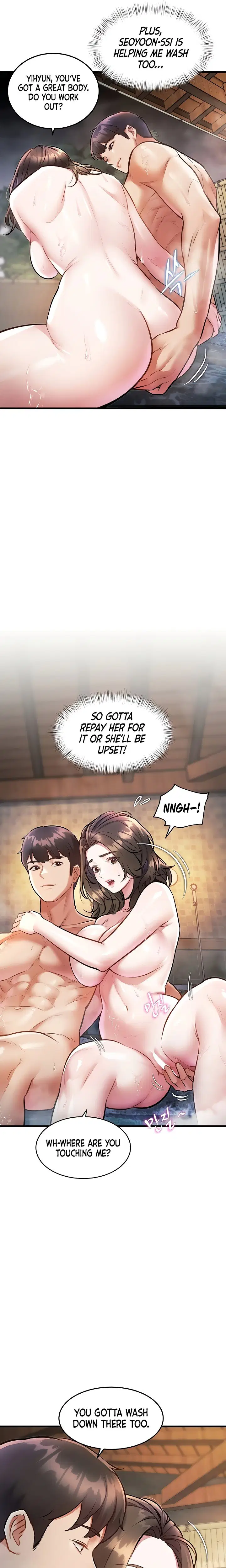 A Theme For Every Building Page 17 - MangaHe