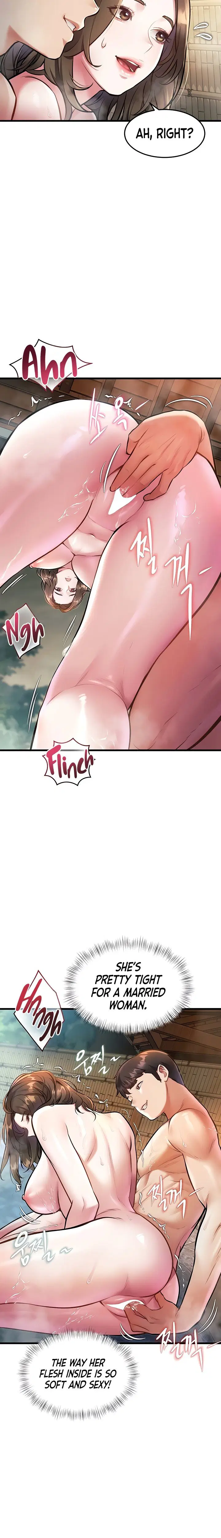 A Theme For Every Building Page 18 - MangaHe