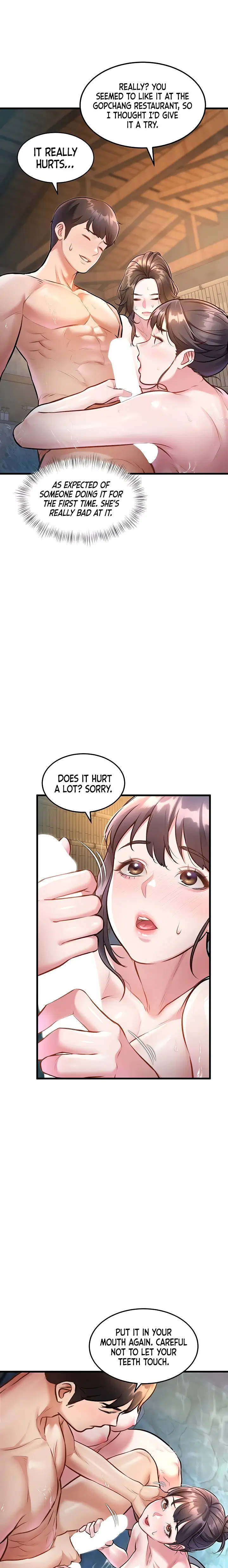 A Theme For Every Building Page 20 - MangaHe