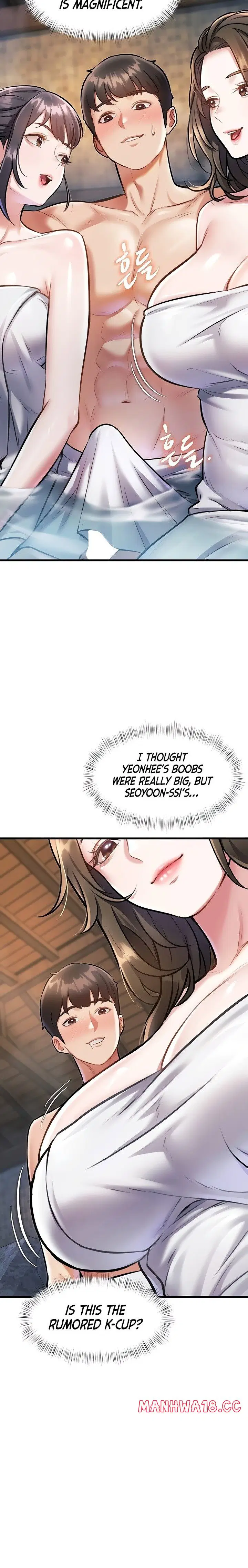A Theme For Every Building Page 3 - MangaHe