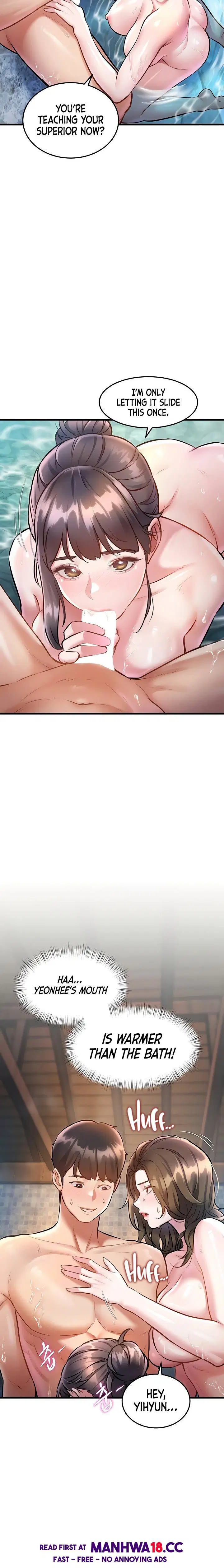 A Theme For Every Building Page 21 - MangaHe