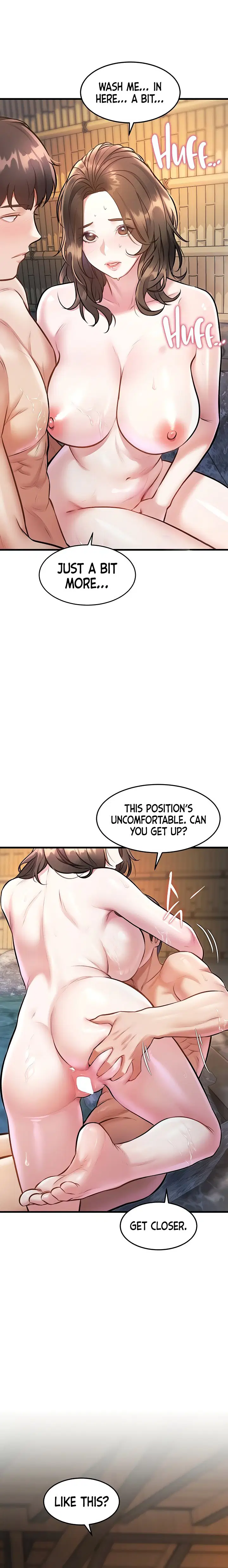 A Theme For Every Building Page 22 - MangaHe