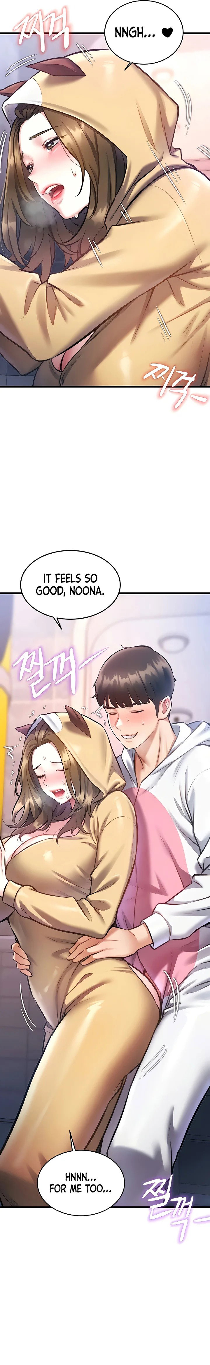 A Theme For Every Building Page 11 - MangaHe
