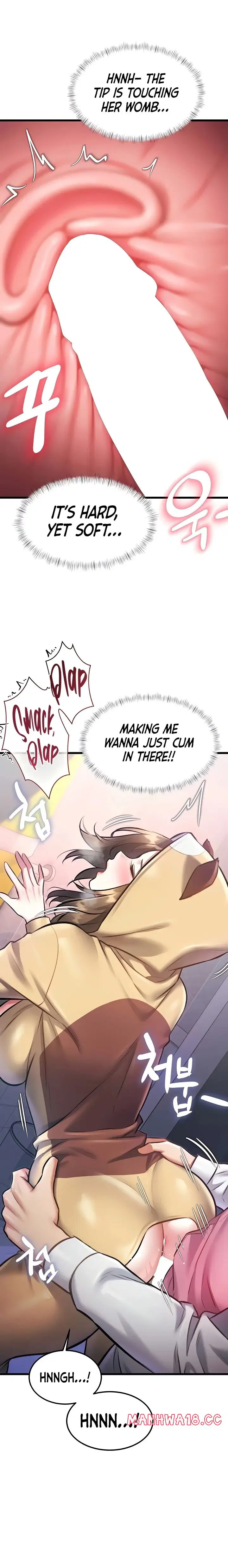 A Theme For Every Building Page 12 - MangaHe