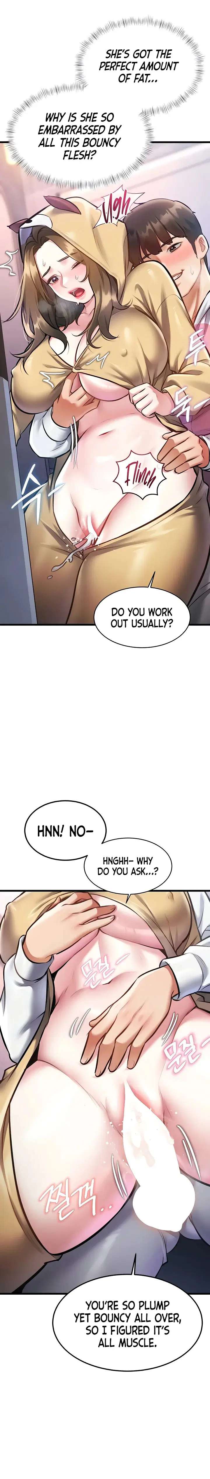 A Theme For Every Building Page 14 - MangaHe