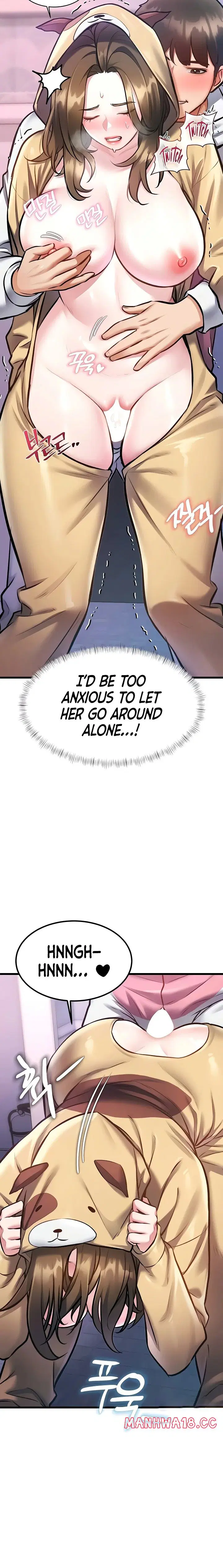 A Theme For Every Building Page 16 - MangaHe