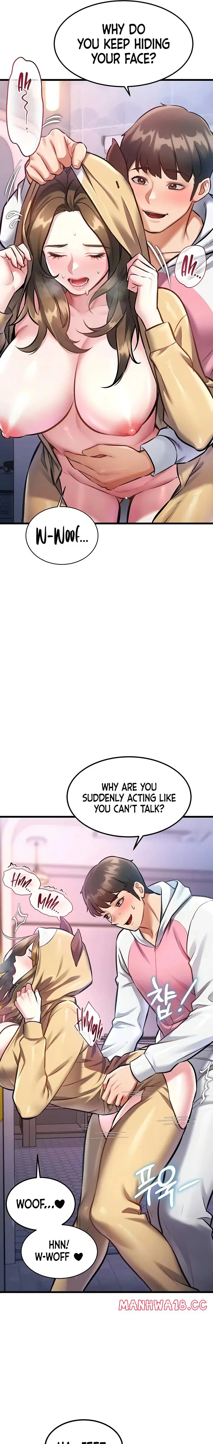 A Theme For Every Building Page 17 - MangaHe