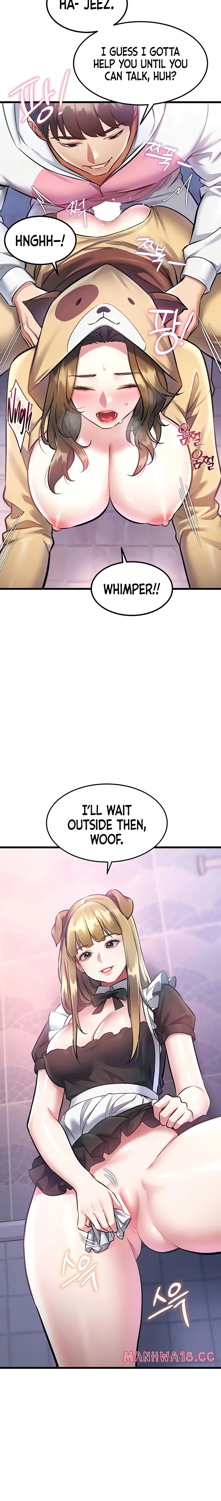 A Theme For Every Building Page 18 - MangaHe