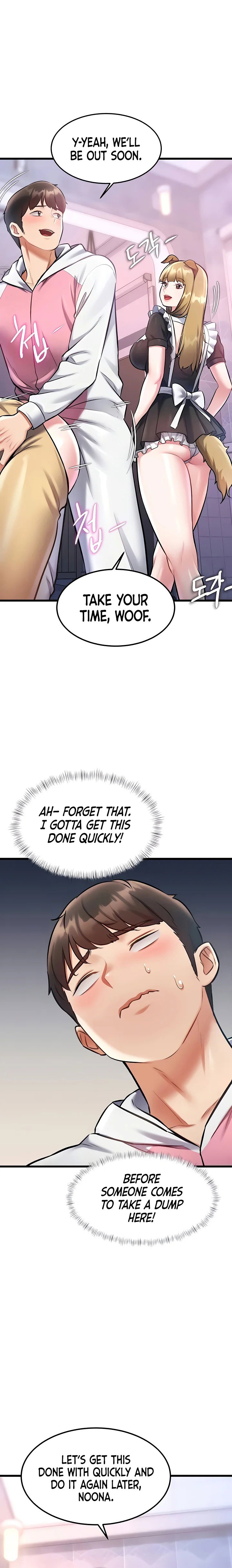 A Theme For Every Building Page 19 - MangaHe