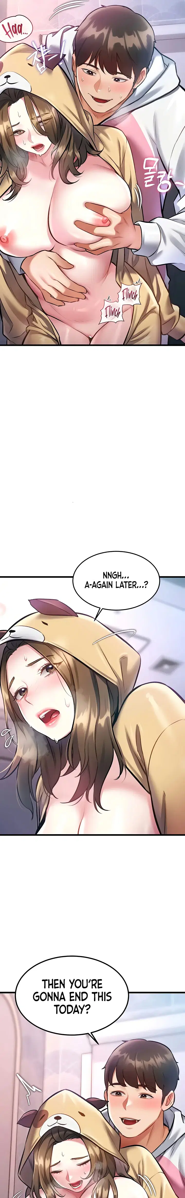 A Theme For Every Building Page 20 - MangaHe