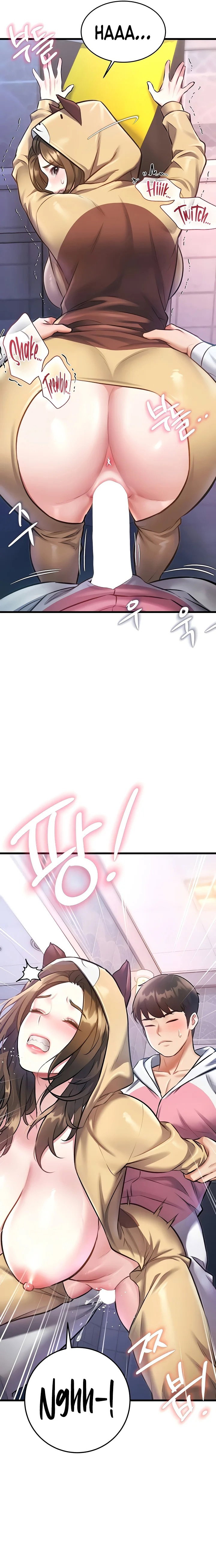 A Theme For Every Building Page 23 - MangaHe