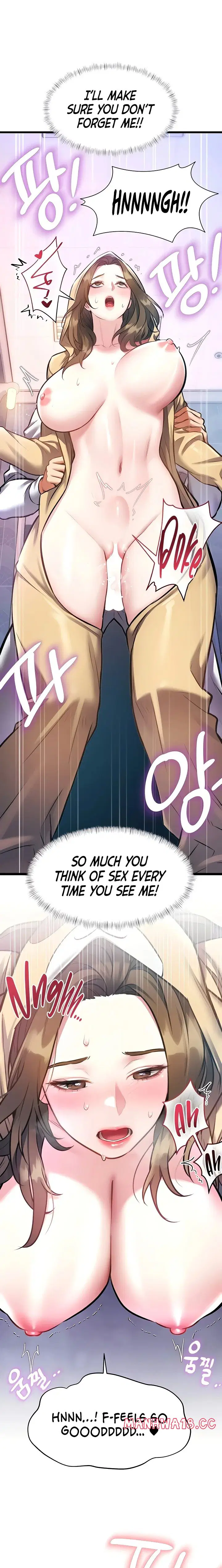 A Theme For Every Building Page 26 - MangaHe