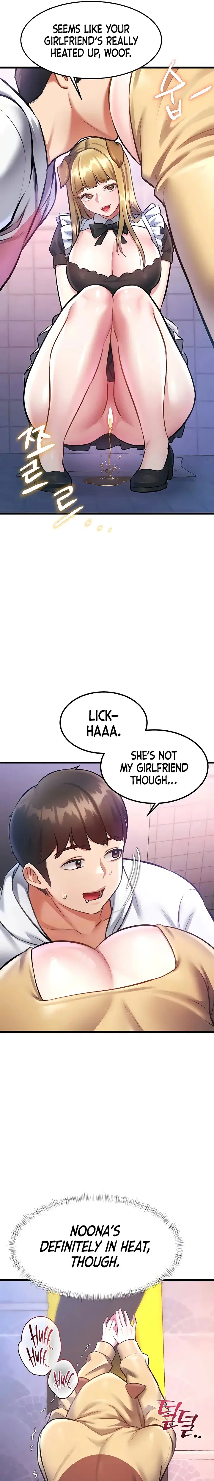 A Theme For Every Building Page 5 - MangaHe
