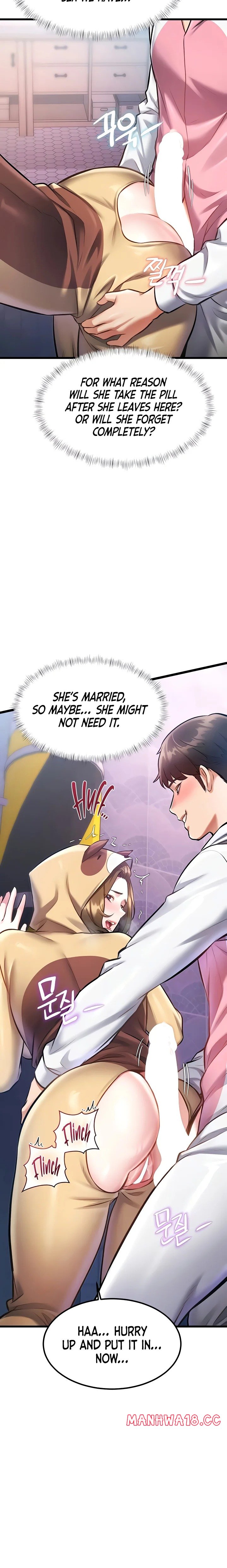 A Theme For Every Building Page 7 - MangaHe