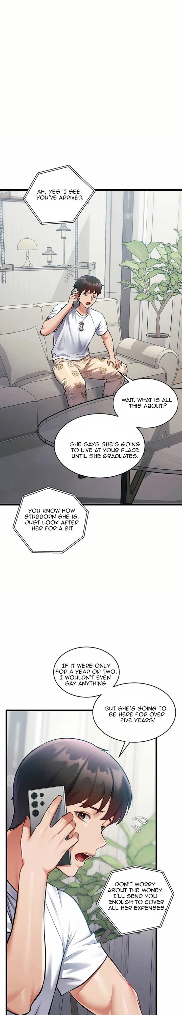 A Theme For Every Building Page 13 - MangaHe