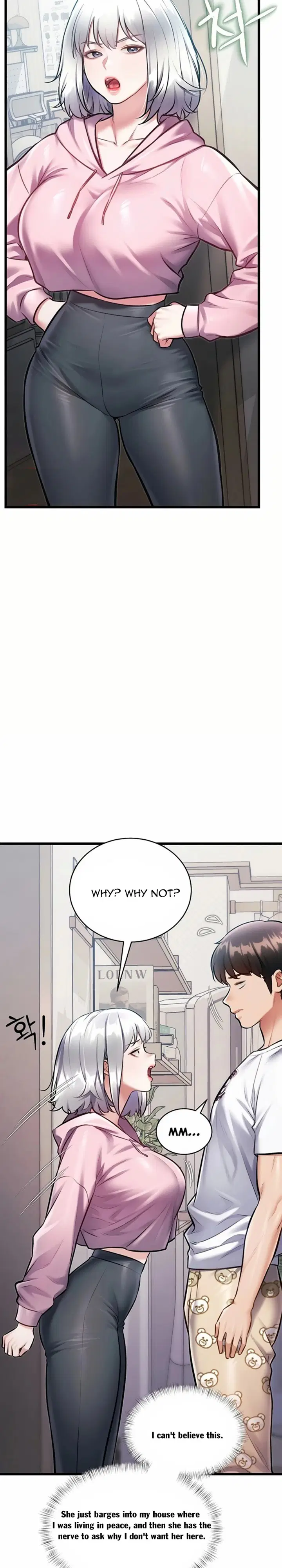 A Theme For Every Building Page 16 - MangaHe