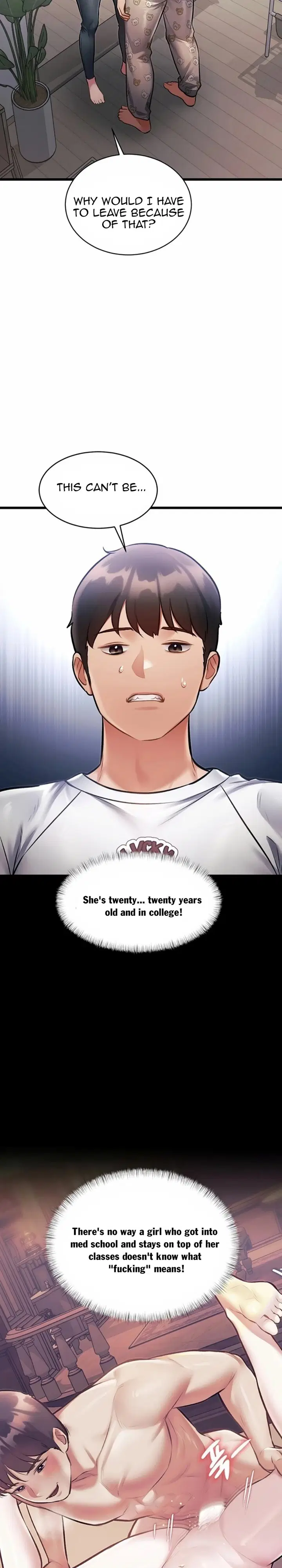 A Theme For Every Building Page 20 - MangaHe
