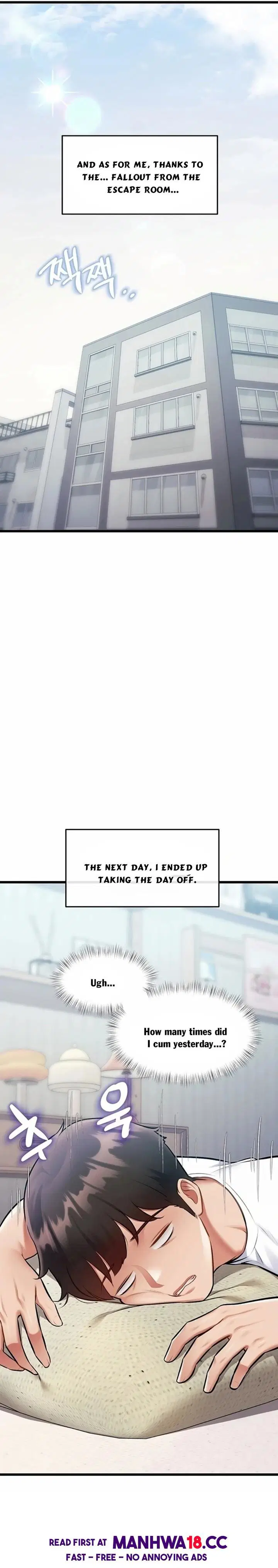 A Theme For Every Building Page 3 - MangaHe