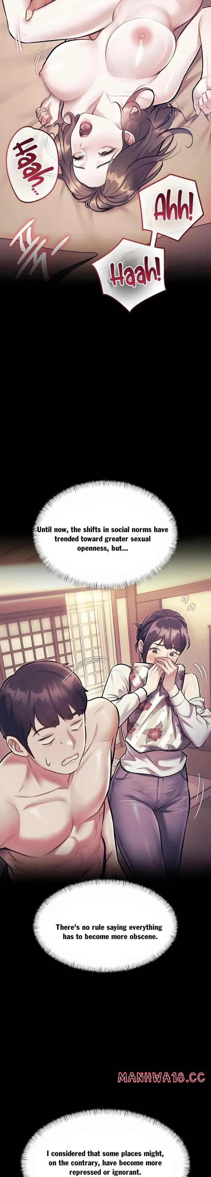 A Theme For Every Building Page 21 - MangaHe