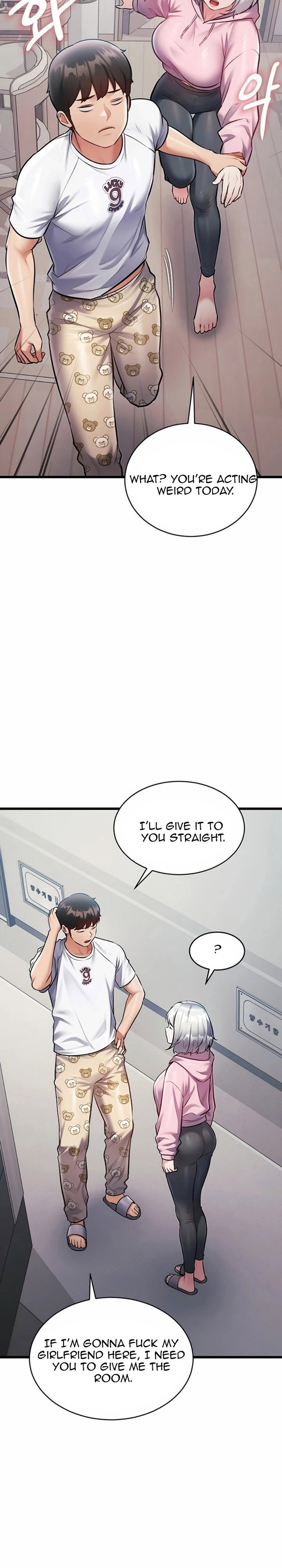 A Theme For Every Building Page 25 - MangaHe