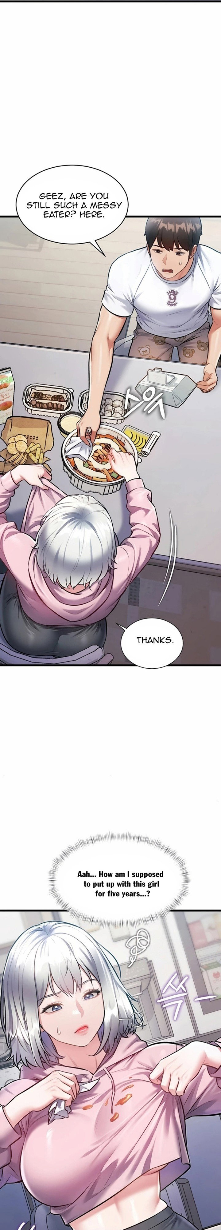 A Theme For Every Building Page 30 - MangaHe