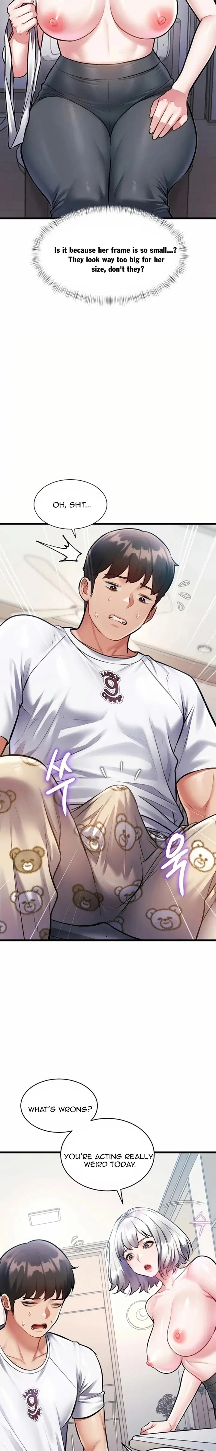 A Theme For Every Building Page 33 - MangaHe