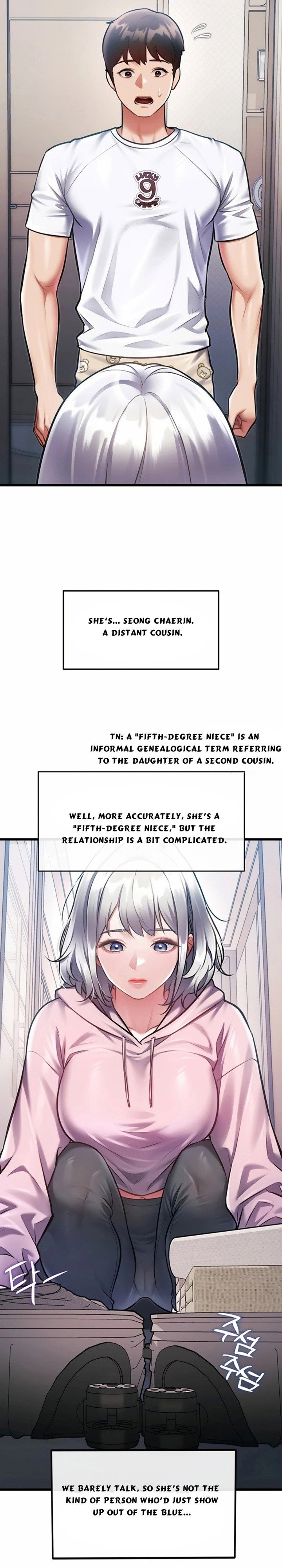 A Theme For Every Building Page 7 - MangaHe