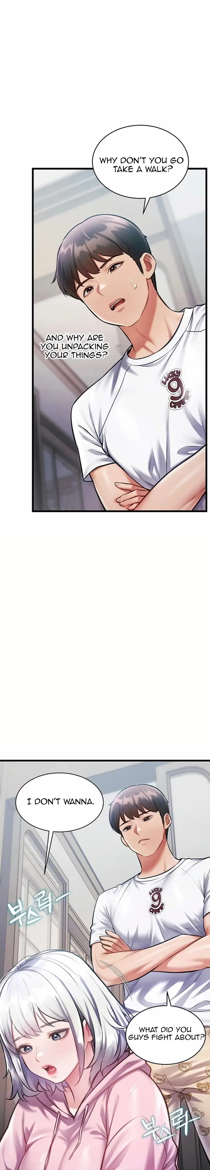 A Theme For Every Building Page 8 - MangaHe