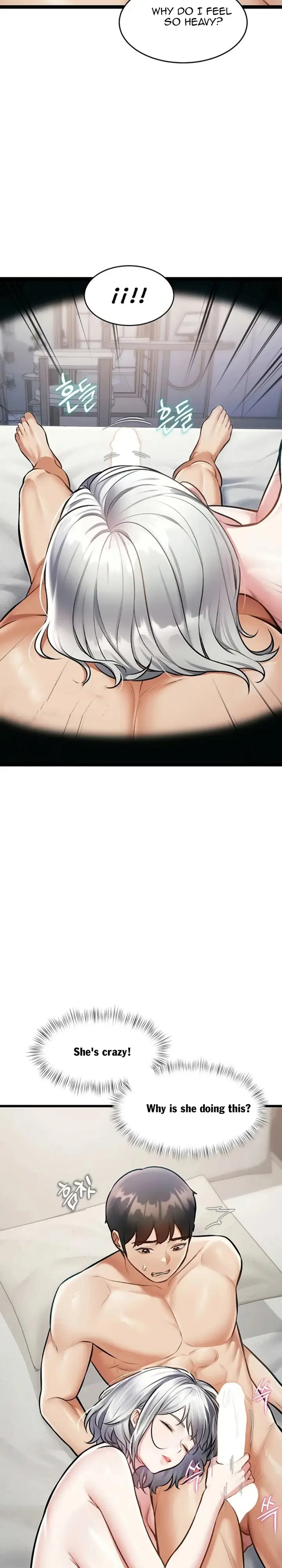 A Theme For Every Building Page 20 - MangaHe