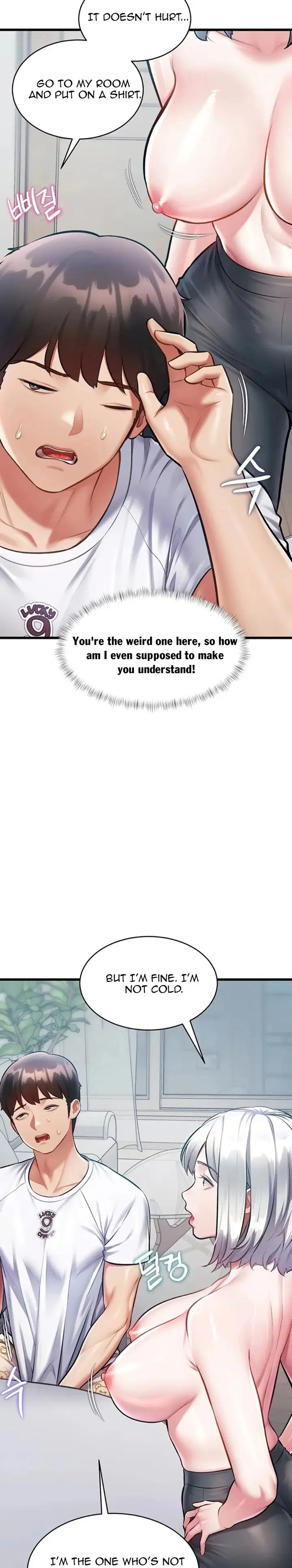 A Theme For Every Building Page 3 - MangaHe