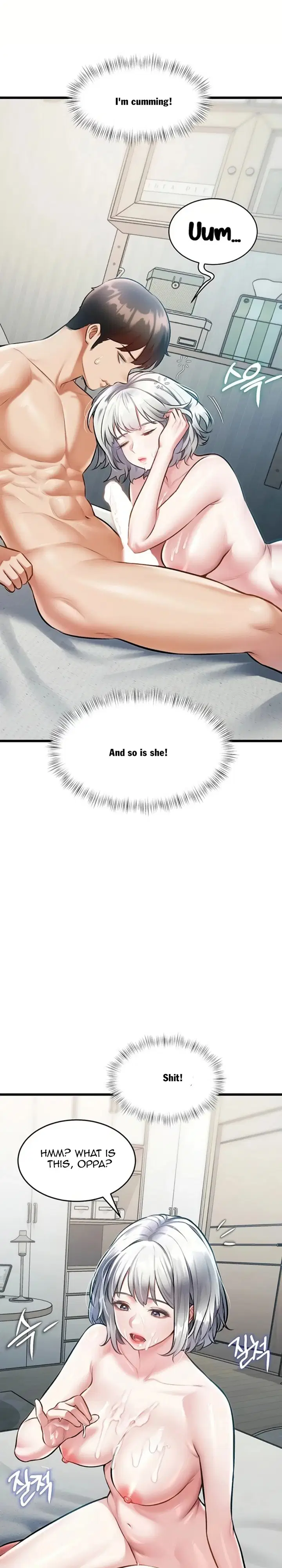A Theme For Every Building Page 24 - MangaHe