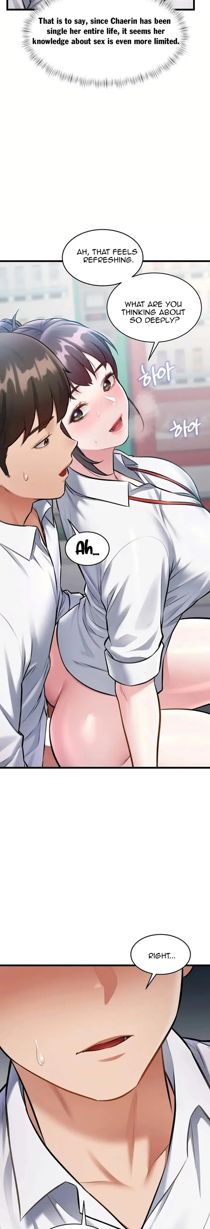 A Theme For Every Building Page 38 - MangaHe