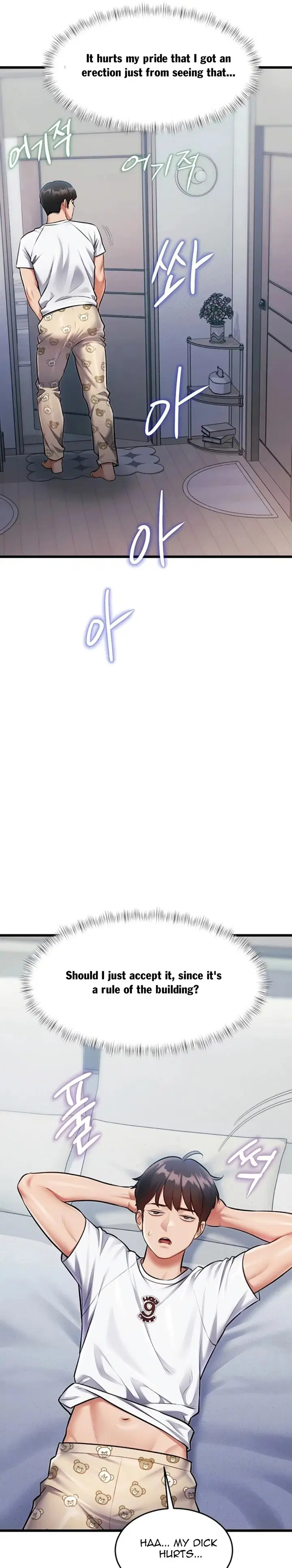 A Theme For Every Building Page 6 - MangaHe