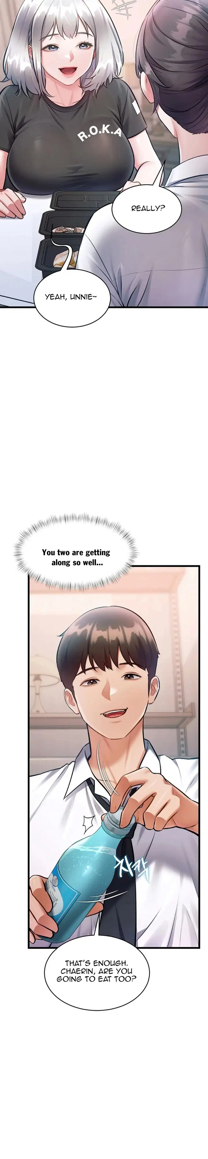 A Theme For Every Building Page 13 - MangaHe