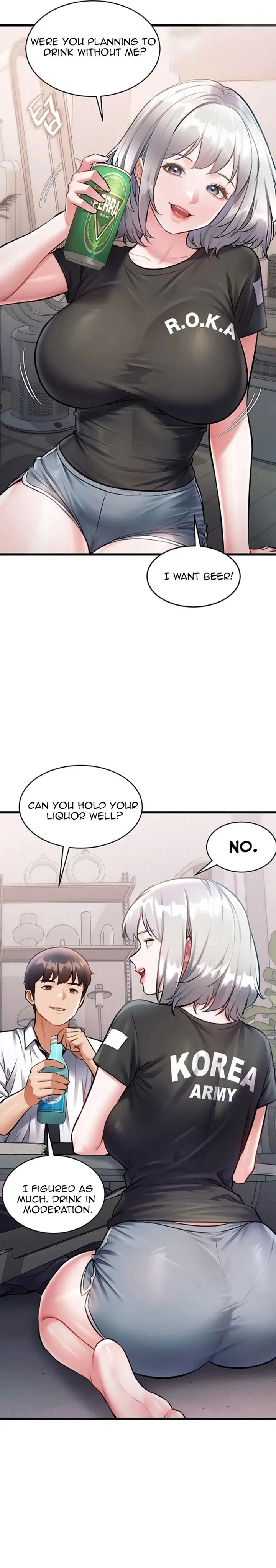 A Theme For Every Building Page 14 - MangaHe