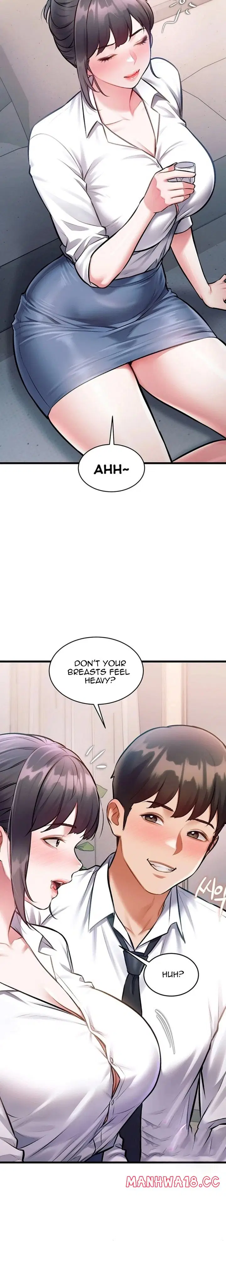 A Theme For Every Building Page 18 - MangaHe