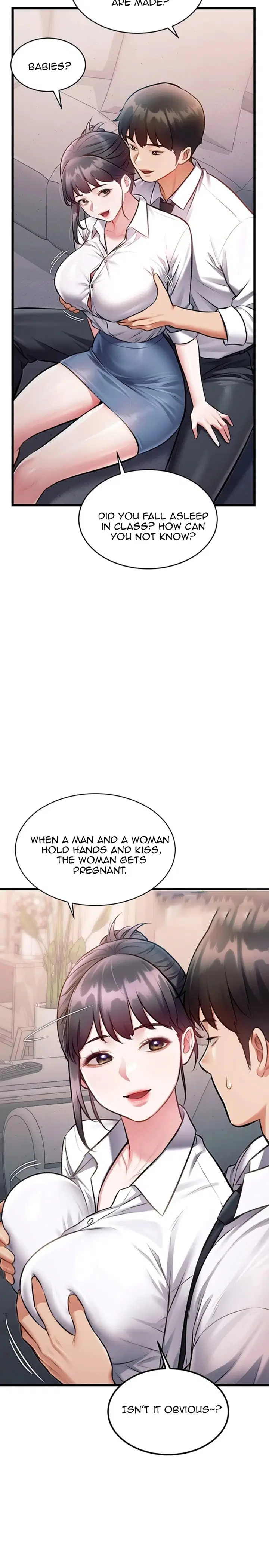 A Theme For Every Building Page 22 - MangaHe