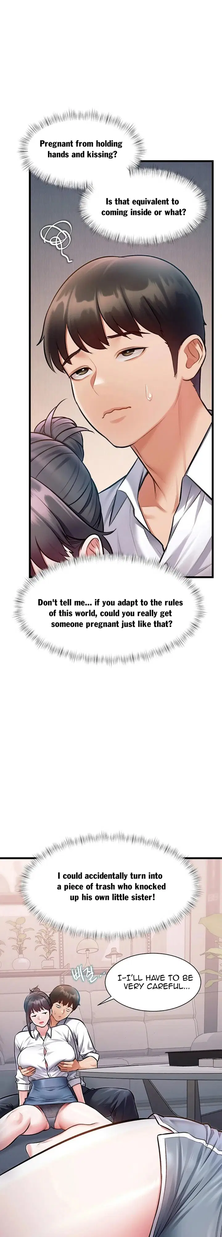 A Theme For Every Building Page 23 - MangaHe
