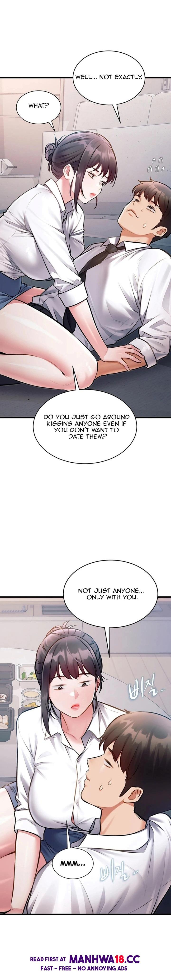 A Theme For Every Building Page 28 - MangaHe