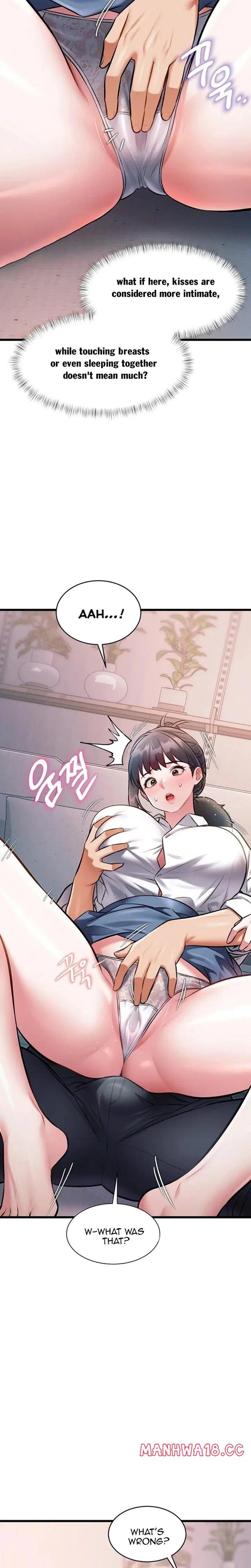 A Theme For Every Building Page 31 - MangaHe