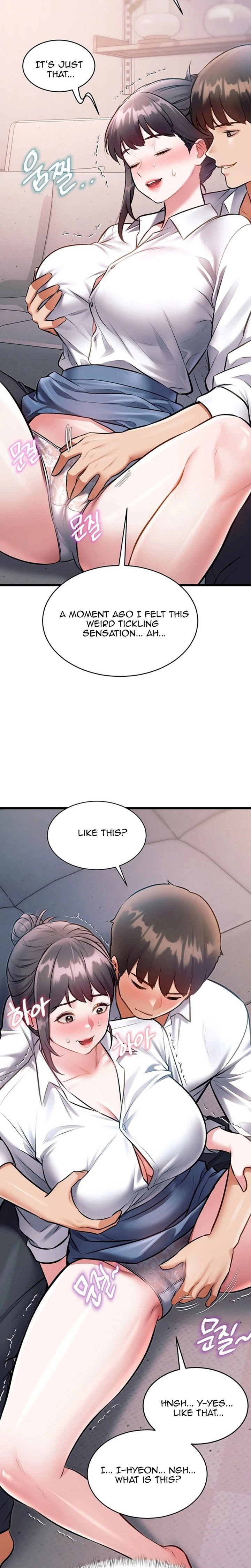 A Theme For Every Building Page 32 - MangaHe
