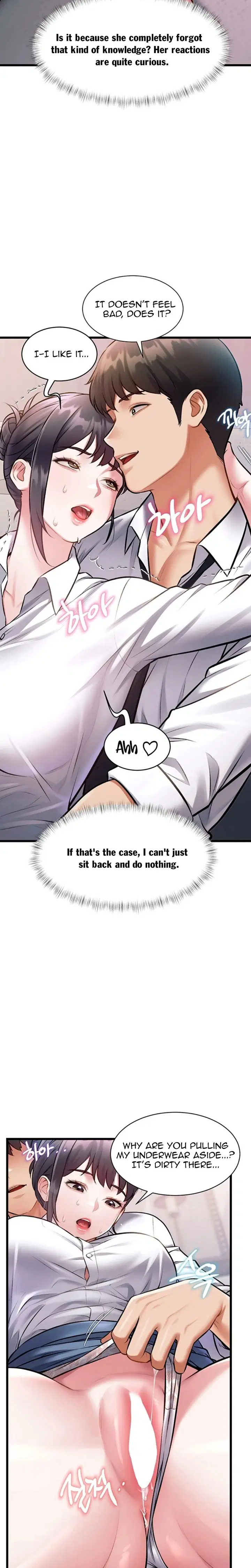 A Theme For Every Building Page 33 - MangaHe