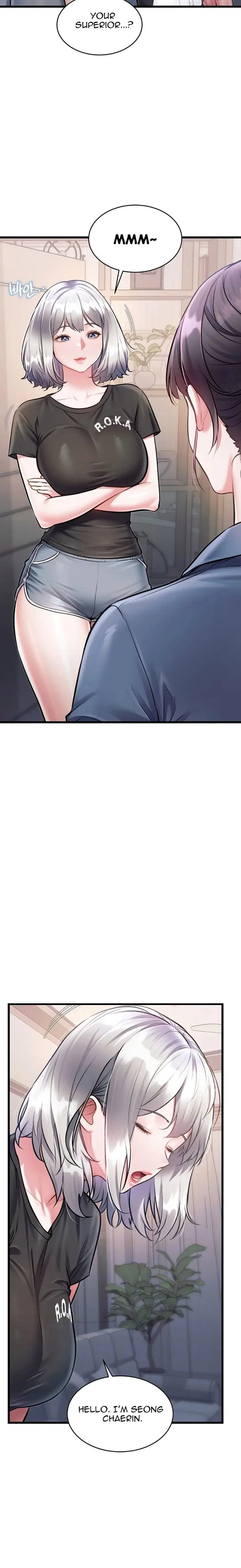 A Theme For Every Building Page 5 - MangaHe