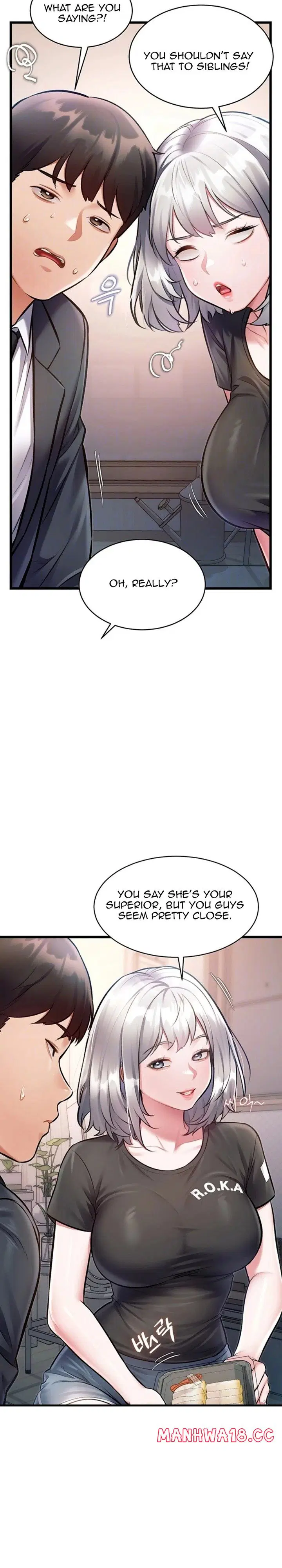 A Theme For Every Building Page 9 - MangaHe