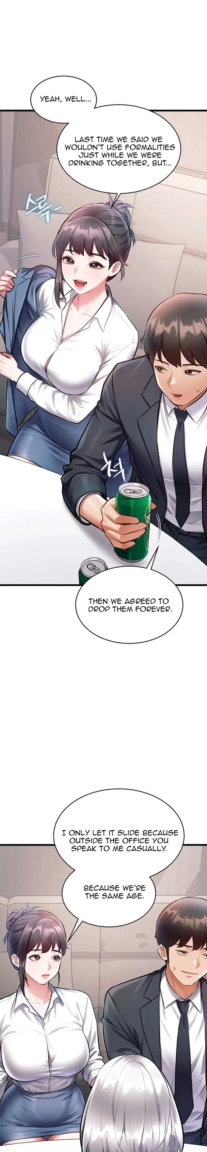 A Theme For Every Building Page 10 - MangaHe