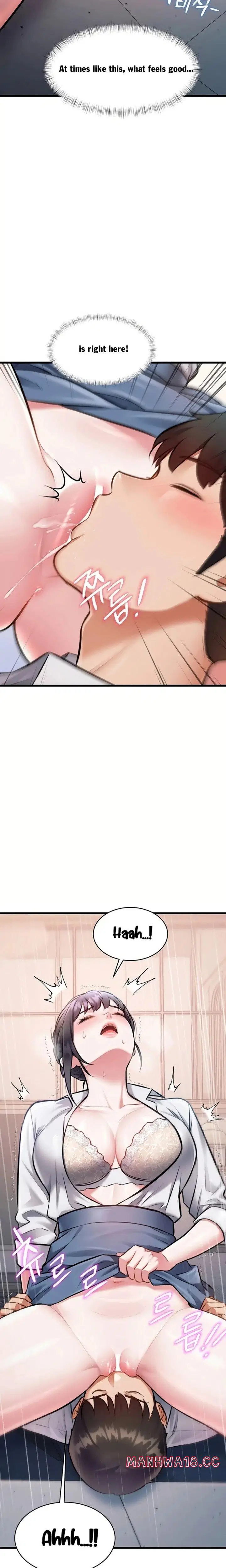 A Theme For Every Building Page 13 - MangaHe
