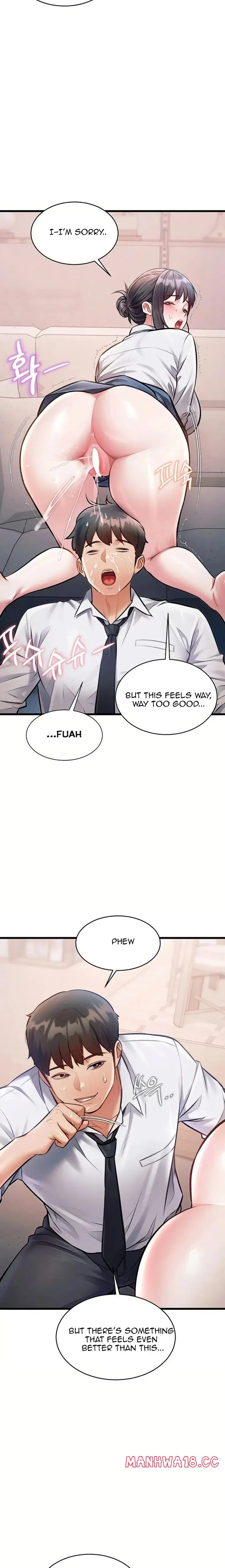 A Theme For Every Building Page 14 - MangaHe