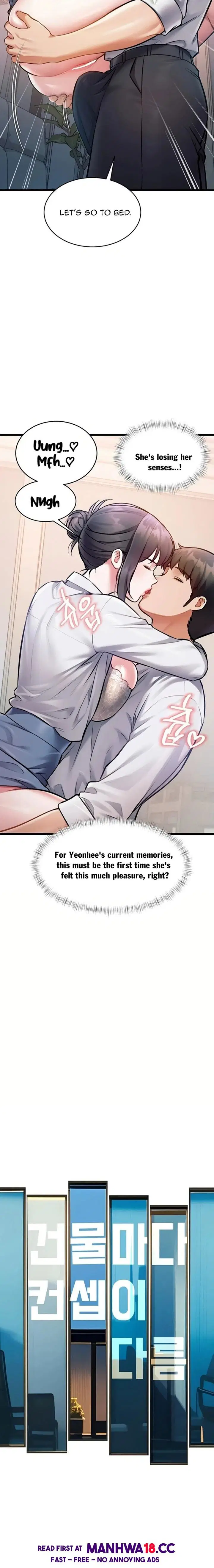 A Theme For Every Building Page 16 - MangaHe