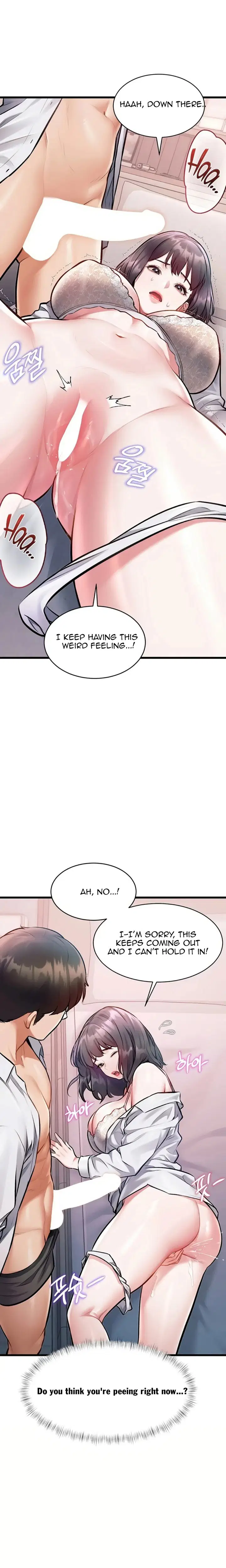 A Theme For Every Building Page 19 - MangaHe