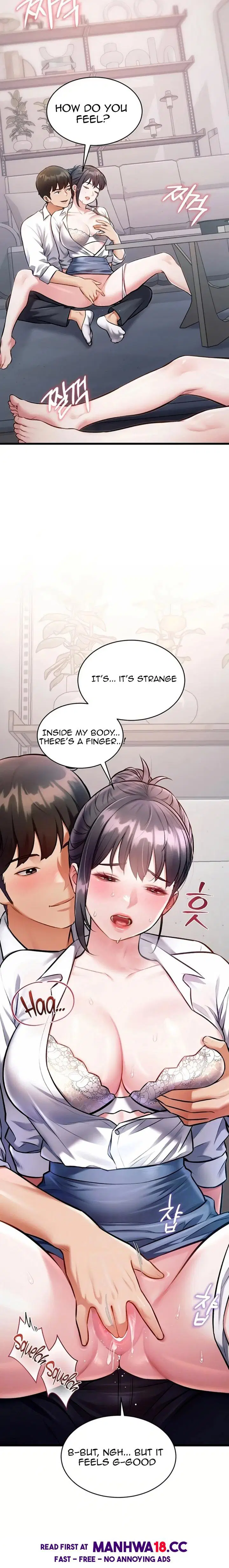 A Theme For Every Building Page 3 - MangaHe